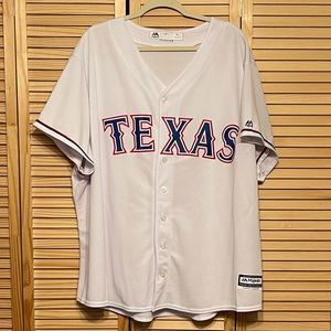 Texas Rangers jersey